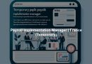 Payroll Implementation Manager | France (Temporary)