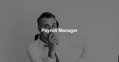 Payroll Manager