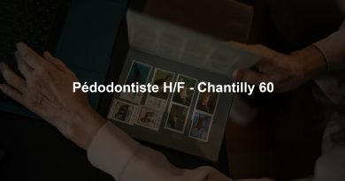 Pédodontiste H/F - Chantilly 60