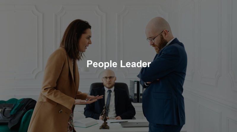 People Leader