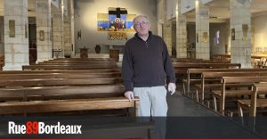 Curé de Bordeaux-Maritime : 'Je célèbre une messe d’assemblée, pas de communauté'