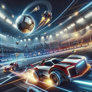 Découvrez les Joueurs Stars de Team Vitality en Rocket League - CyberNetic