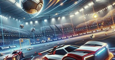 Découvrez les Joueurs Stars de Team Vitality en Rocket League - CyberNetic