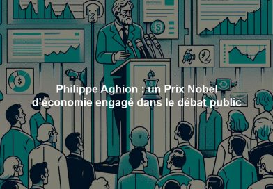 Philippe Aghion : un Prix Nobel d’économie engagé dans le débat public