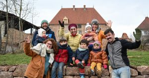 Calendrier Photographie 2025 : Découvrez 'En Avent Ketty' avec une image par jour