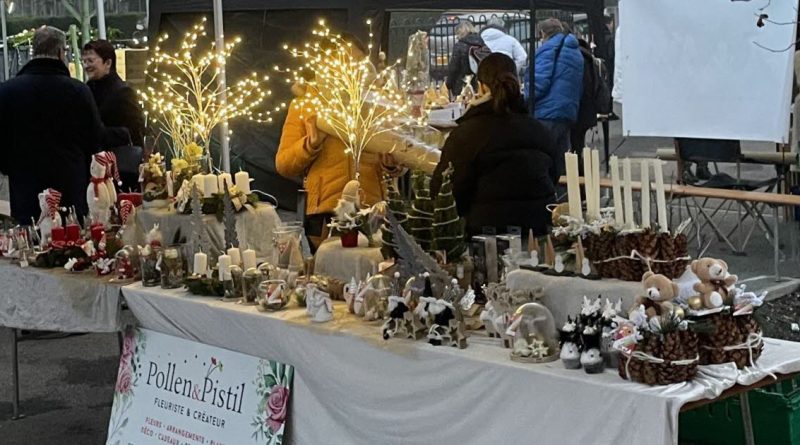 Schaeffersheim : un marché de Noël pour soutenir les projets pédagogiques de l'école