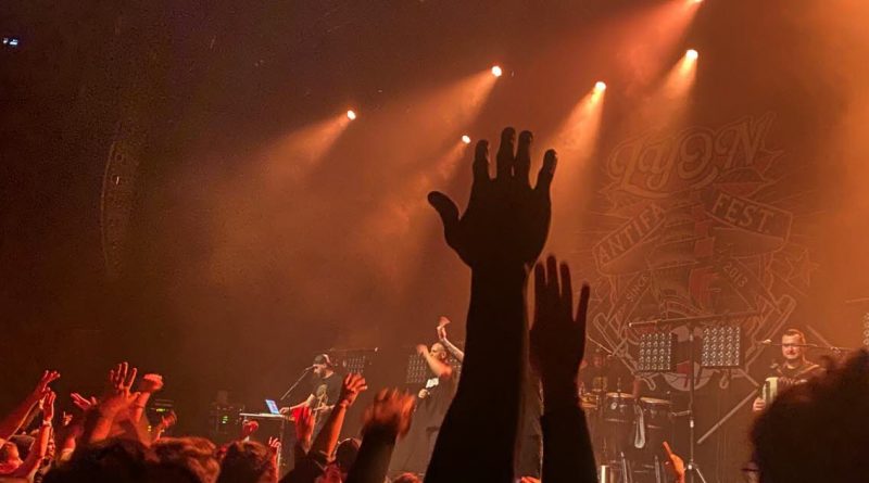 Métropole de Lyon : Antifa Fest — Région condamnée à verser subventions au CCO et La Rayonne