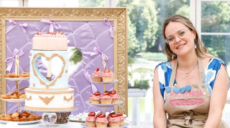 Alsace : Victoria Weber, finaliste du 'Meilleur pâtissier' sur M6, partage son expérience