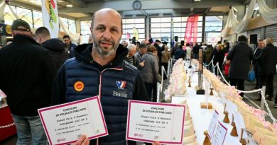 Ain : Cyril Degluaire remporte à nouveau les Glorieuses de Bresse