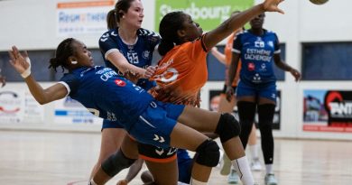 Handball : l'ASPTT Strasbourg s'impose facilement en Coupe de France fédérale féminine