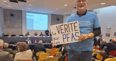 Pollution : l'association des riverains de l'aéroport demande un suivi médical de l'ARS pour les contaminés.