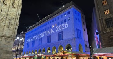 Milan en images : les préparatifs pour les Jeux olympiques d'hiver 2026