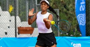 Tennis : Sarah Rakotomanga et Kyrian Jacquet obtiennent une wild card pour l'Open d'Australie