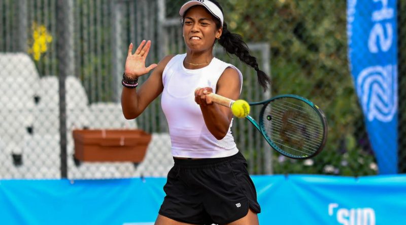 Tennis : Sarah Rakotomanga et Kyrian Jacquet obtiennent une wild card pour l'Open d'Australie