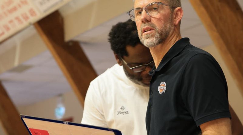 Basket : « Je prends du plaisir à chaque match » - La Pontoise enchaîne les victoires