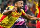 Football : El-Arabi et Giroud, les chiffres marquants de Ligue 1 à mi-parcours