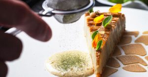 Saint-Rémy : Cédric Burtin et son plat classé parmi les onze meilleurs au monde par le Guide Michelin