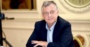 Municipales 2026 : Armand Marx, l'opposant, se présente à nouveau à Haguenau