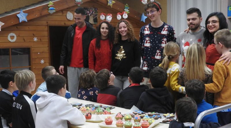 Faverges-Seythenex : le centre de loisirs accueille le père Noël avant Noël