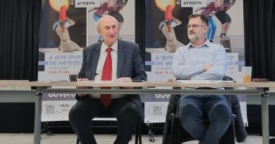 Saint-Vallier : Saison culturelle avec des spectacles à 10 €, la surprise de Didier Super