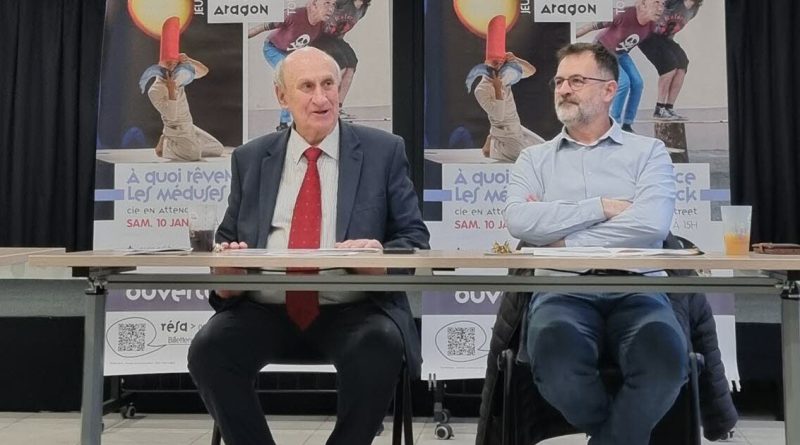 Saint-Vallier : Saison culturelle avec des spectacles à 10 €, la surprise de Didier Super