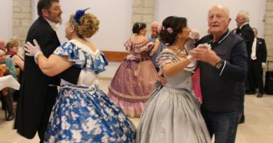 Poligny : 90 participants au goûter des aînés, un moment de convivialité partagé