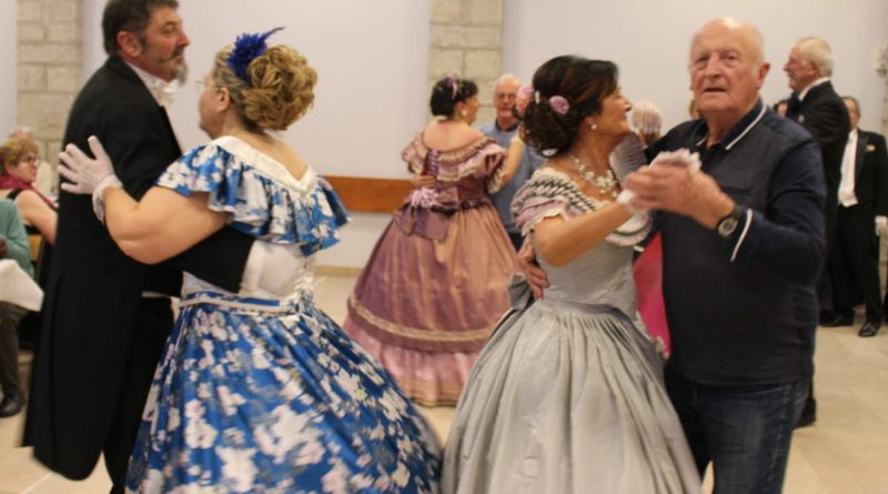 Poligny : 90 participants au goûter des aînés, un moment de convivialité partagé