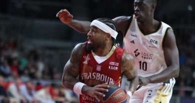 Basket-ball : Deux joueurs de la SIG sanctionnés, Marcus Keene et Gabe Brown défendus