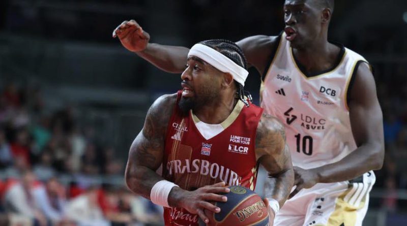 Basket-ball : Deux joueurs de la SIG sanctionnés, Marcus Keene et Gabe Brown défendus