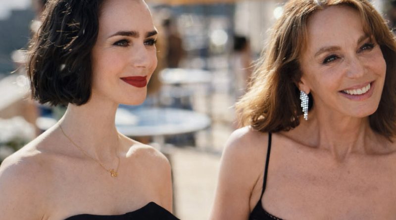 Lyon : Une marque de joaillerie lyonnaise apparaît dans la dernière saison d'Emily in Paris