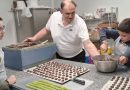 Perrecy-les-Forges : l'atelier d'un artisan chocolatier passionné qui crée ses propres recettes