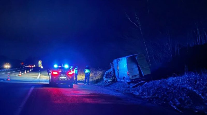 Accident sur l’A39 à Savigny-en-Revermont : l’identité de la victime toujours inconnue
