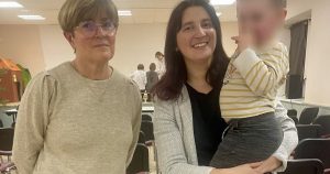 Sainte-Eulalie : 30 ans de spectacles de Noël avec Corinne Volle