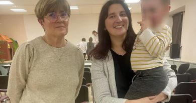 Sainte-Eulalie : 30 ans de spectacles de Noël avec Corinne Volle