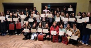 Le Cheylard : Remise de diplômes au lycée des Deux Vallées ce week-end