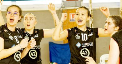 Volley N2 : Les clubs ligériens luttent pour leur maintien en championnat