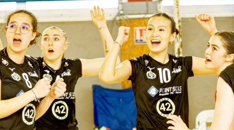 Volley N2 : Les clubs ligériens luttent pour leur maintien en championnat