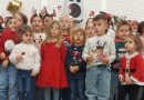 Saint-Désirat : Noël musical pour les écoliers de la commune