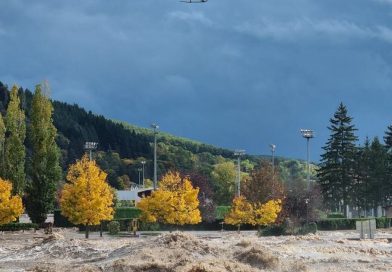 Haute-Loire : 5,1 millions d'euros d'aides de l'État pour les crues d'octobre 2024