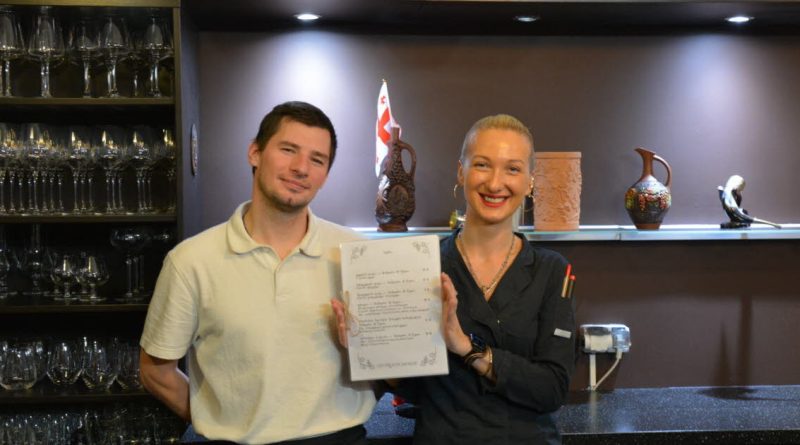 Schiltigheim : « Georgian House », une expérience culinaire inspirée du Caucase