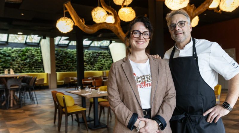Strasbourg : Le Jardin de l’Orangerie rouvre avec un parc rénové et accessible au public
