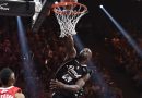 Basket-ball : Jérémy Nzeulie évoque l'impact du concours de dunks à l'All Star Game