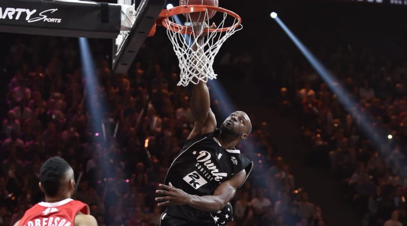 Basket-ball : Jérémy Nzeulie évoque l'impact du concours de dunks à l'All Star Game