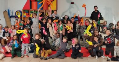 Tignieu-Jameyzieu : une centaine d'enfants au centre de loisirs Graine de malice et P’tits loups