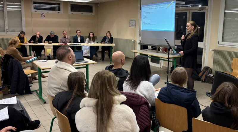 Thann : Lycée Scheurer-Kestner, des joutes oratoires sur la liberté et la laïcité