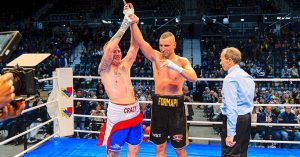 Boxe. Latreche fait le job mais veut monter « d’un cran » d’ici les échéances de 2026