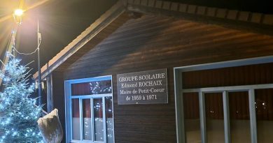 La Léchère. Petit-Cœur : l'école reprend ses activités après un dégât des eaux