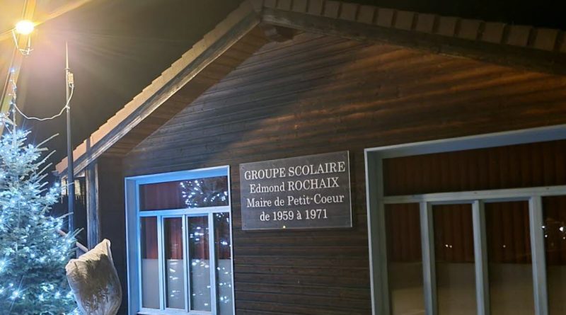 La Léchère. Petit-Cœur : l'école reprend ses activités après un dégât des eaux