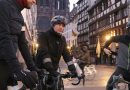 Strasbourg. Ces cyclistes intrépides organisent des sorties hebdomadaires, même par un froid glacial