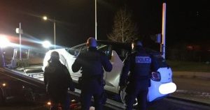 Doubs. Un conducteur arrêté à 130 km/h sur le boulevard à Besançon